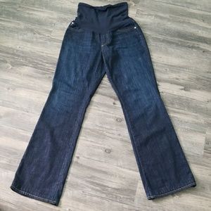 AG maternity jeans